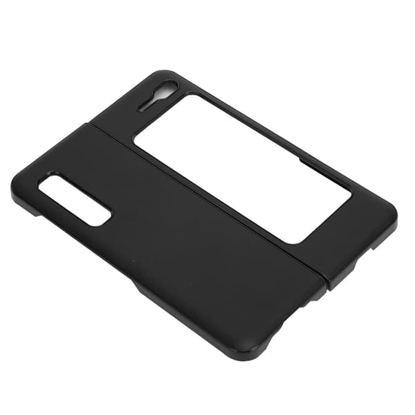 Stødsikkert læderetui til Samsung Galaxy Z Fold 1 W20 Sort