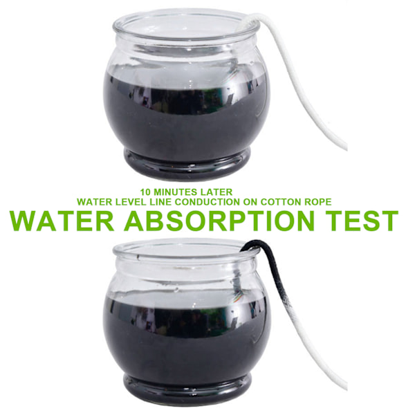 10m Premium Vannabsorberende Tau for Automatisk Vanning og DIY Hageprosjekter