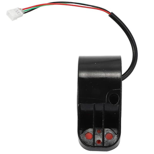 5x Elektrisk Scooter Hastighedsregulator Tommelfingeraccelerator Til M365/pro Tilbehør[dt]