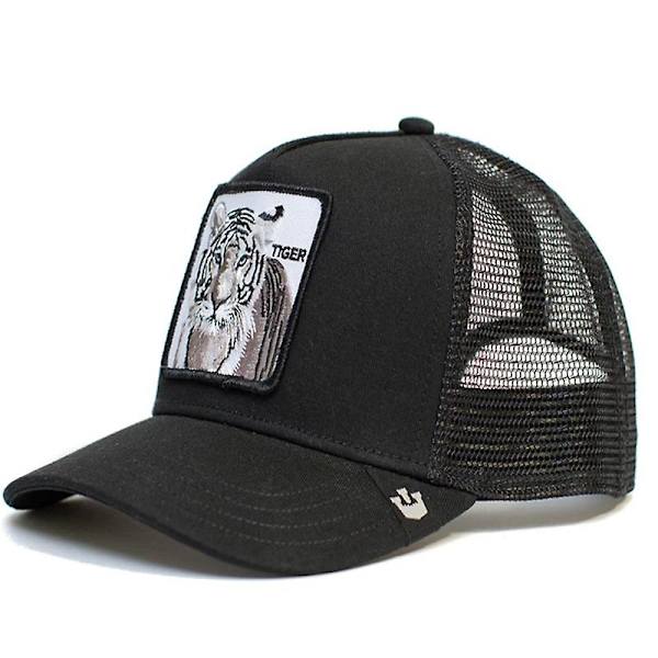 Mesh cap BlackTiger