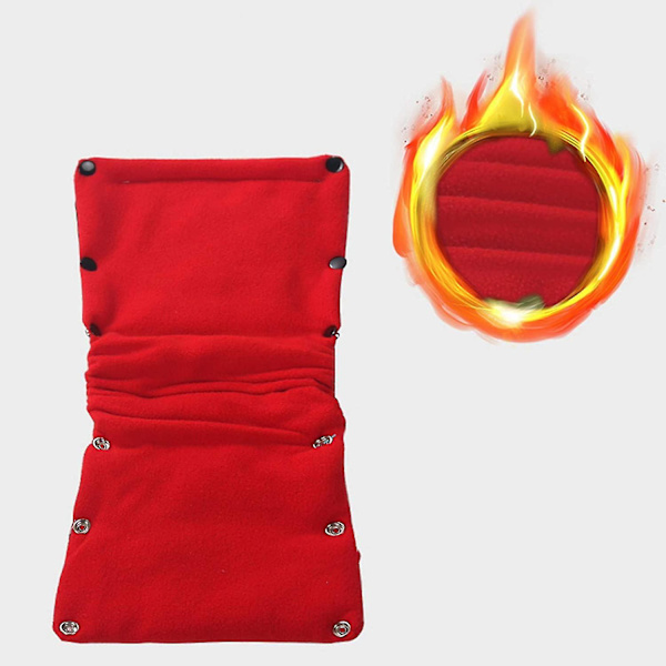 Hand Warmer Barnvagn Hand Muff Barnvagn Handskar Barnvagn