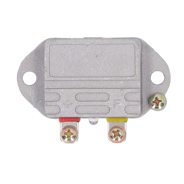 JFT249F 12V Automatisk Spenningsregulator for Generatorer - Aluminiumlegering AVR Lader