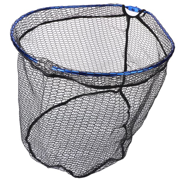 Aluminiumslegering Pæreformet Ramme DiddleNet Klippefiskeri Tackle Stor Foldbar Maskenet