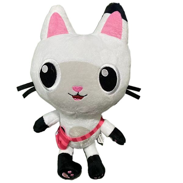 Gabby's Dollhouse Mermaid Cat Plysch Backpack cat 25cm