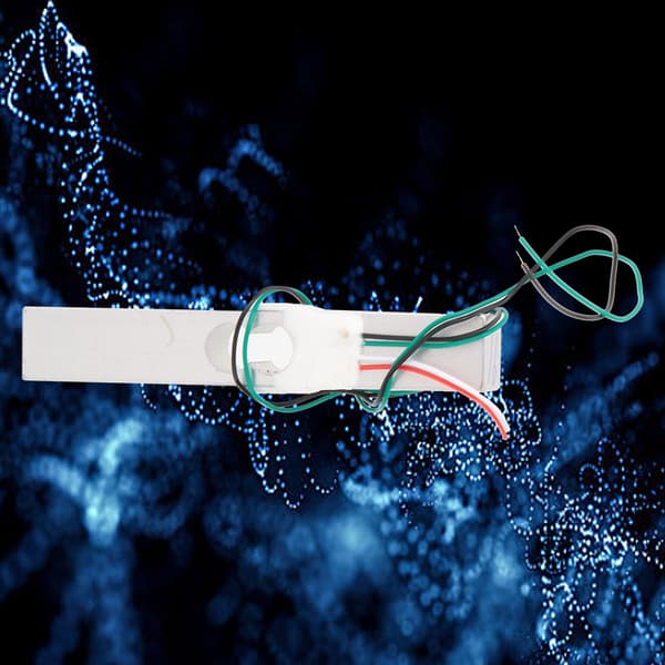 Høj Nøjagtighed 1KG Mini Load Cell Vægt Sensor med Kabel