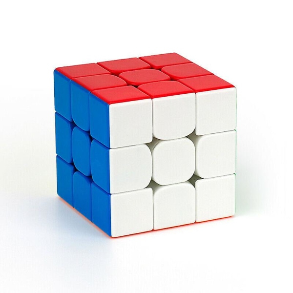 Moyu Magnetic 3x3x3 Speed Magic Cube Professionella pusselleksaker