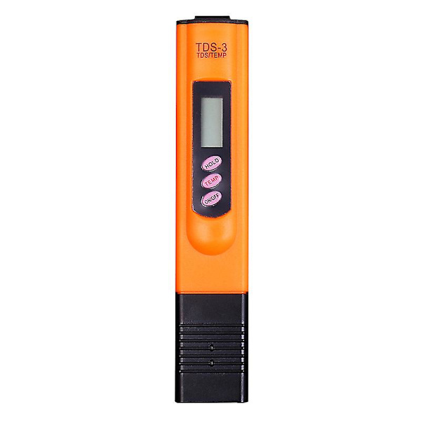 4 i 1 simbassäng Ph Tester Tds Elektronisk Ph-mätare
