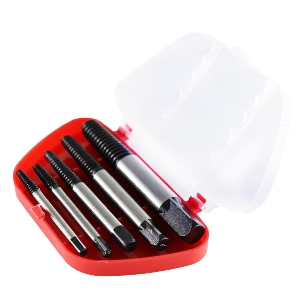 Broken Bolt Remover Easy Out Set