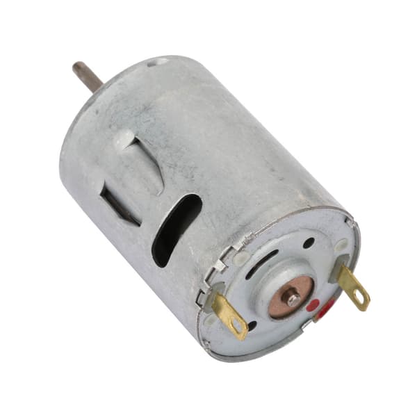 3V til 6V højhastigheds 14mm aksel 380 mikromotor til bilflymodel
