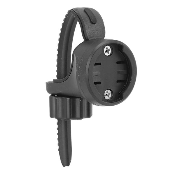 Robust stabilt skridsikkert cykelcomputerbeslag til 12 til 35 mm styr