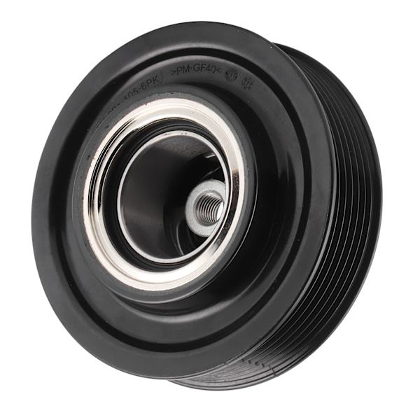 Rustfrit stål A/C kompressor kobling til Audi A4 A6 A8 8KD260805 6SEU14C