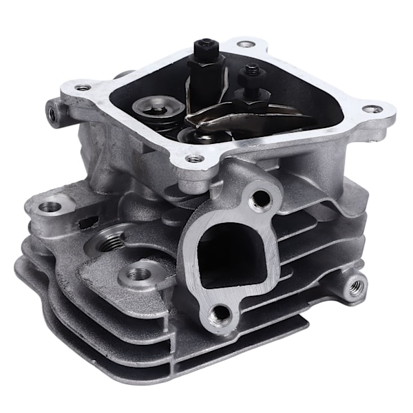 Erstatnings metalltopplokk for GX160-motor i gressklippere