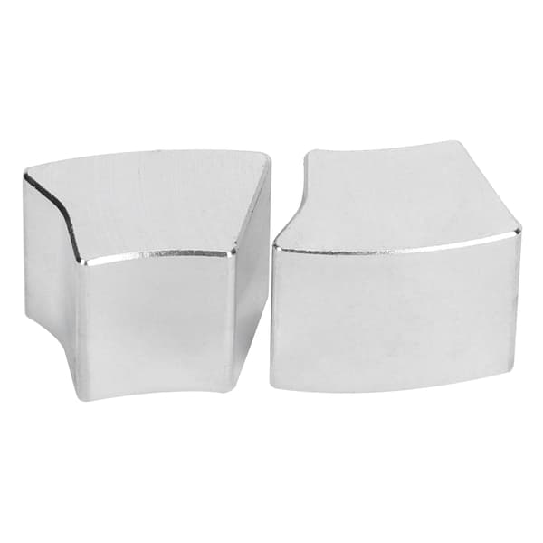2st Aluminium Luftventil Kamfaslåsning Kit Reparationssats Passar Ford