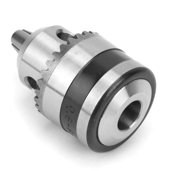 0.6-6mm B10 Drill Chuck Adapter Nøkkel Type Freseverktøysett