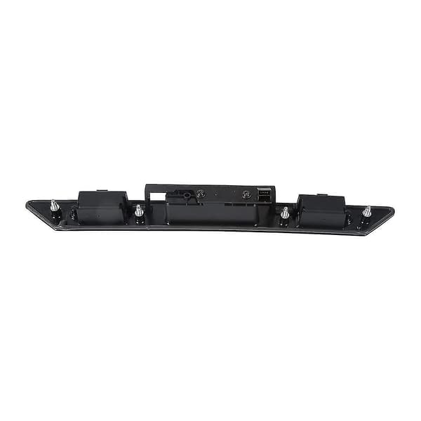 Bagklap nummerpladelys 8p48275743fz Bageste nummerpladelys trim samling til - A3 A4 A6 Q7 (sort)