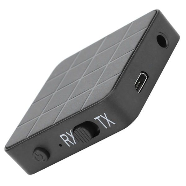 2 i 1 Bluetooth 5.0 Trådløs Lydadapter Sender Modtager