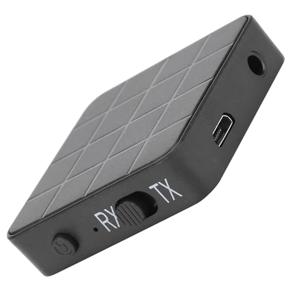 2-in-1 Bluetooth 5.0 langaton audiosovitin lähetin-vastaanotin