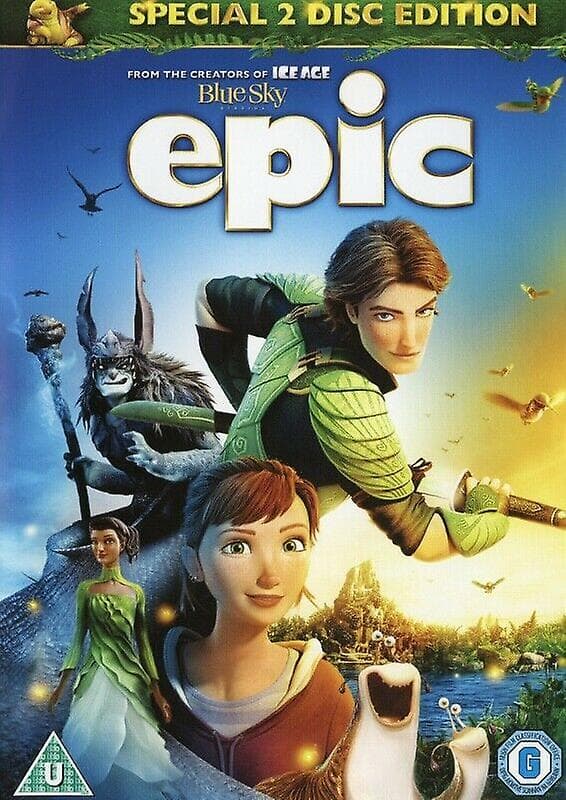 Epic-Special 2 Disc Edition () - Region 1 DVD