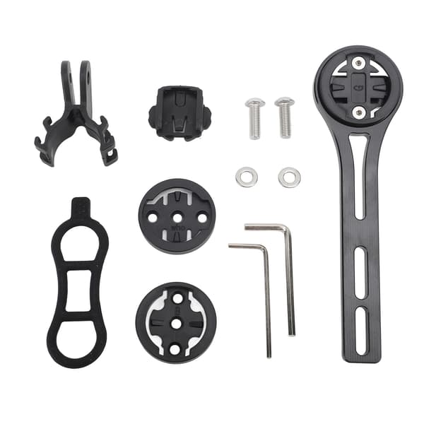 Cateye Series Aluminiumlegering Speedometer Computerholder Stand Cykelmontering