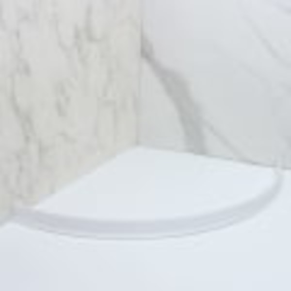 Vannstopp Vannholderlist SORT 100CM Grey 150cm