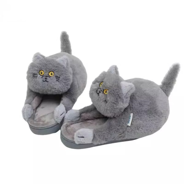 Hugger Cat Tofflor 44—45