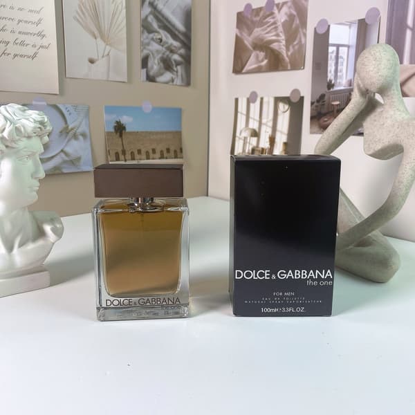 【DENGTU】Dolce & Gabbana The One for Men Eau de Toilette 100ml