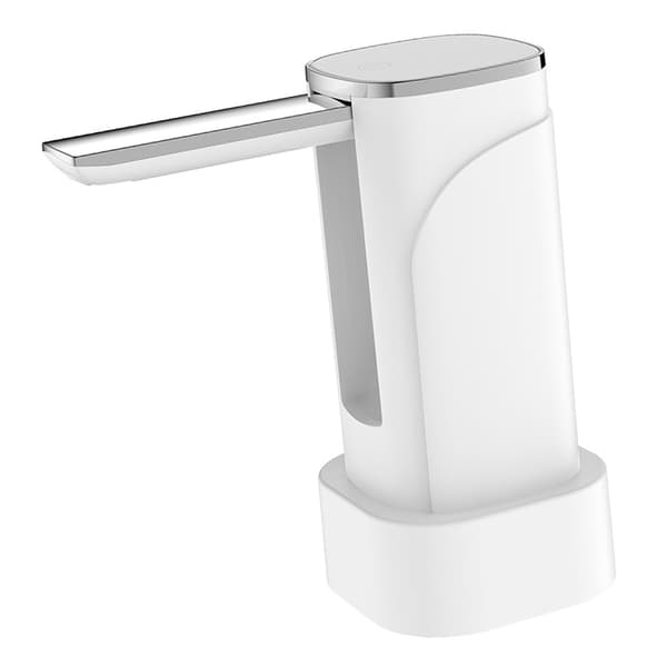Vikbar Vattendispenser USB-laddning Lättvikt Snabb Pumpning Dricksvattenpump