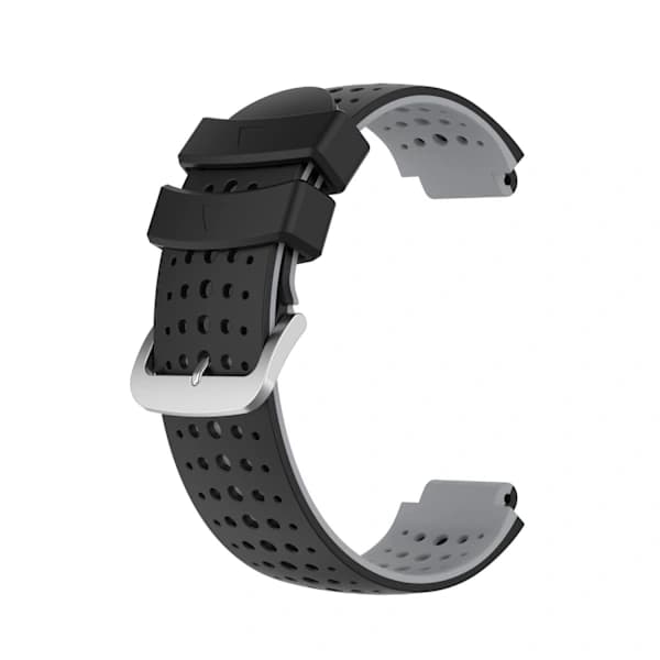 [DT]Garmin Forerunner 220, 230, 235, 630, 620, 735XT silikoneremme, Approach Sort.