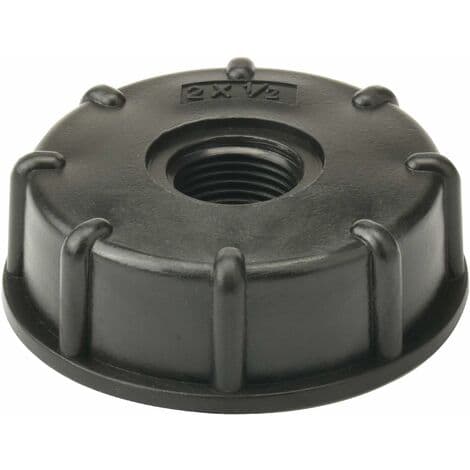 IBC-adapterplugg s60x6 för 1000 liters tank, 1/2 tum UNE6TKVB54