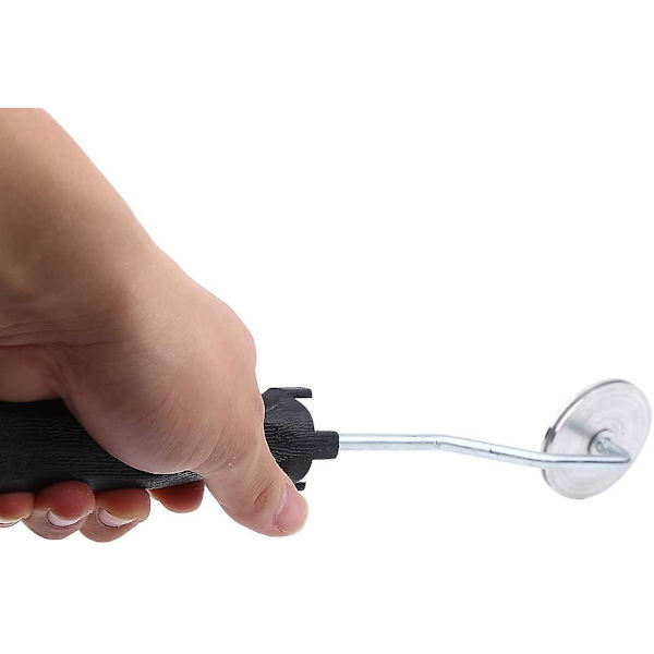 3st Glasfiber Bubble Paddle Roller Tillbehör