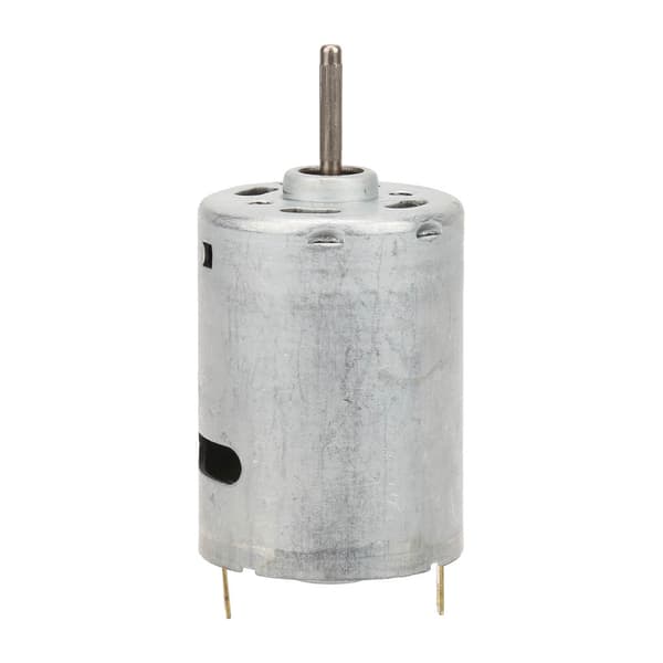3V til 6V højhastigheds 14mm aksel 380 mikromotor til bilflymodel