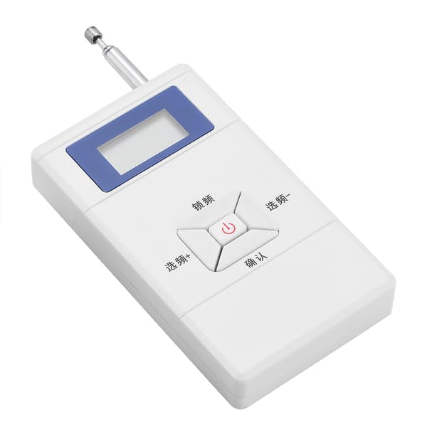 Mini Bærbar Trådløs FM-sender Stereo Lydkonverter Adapter