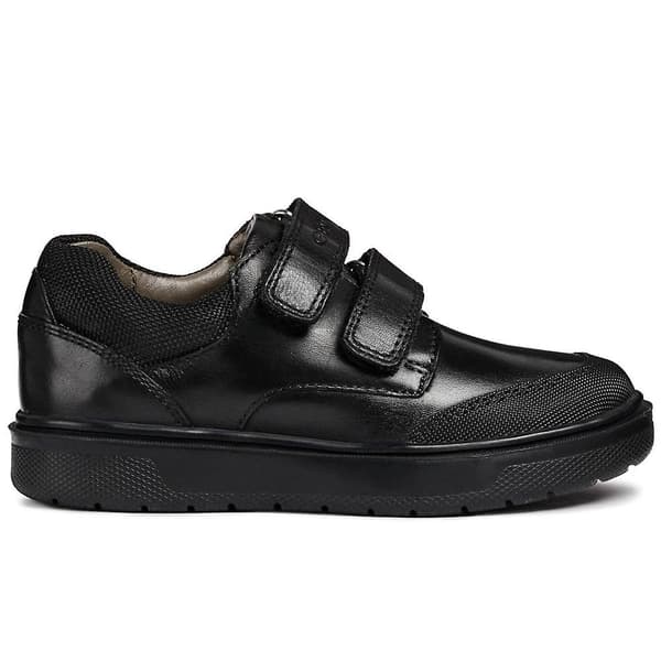 Riddock Boys Junior -koulukengät Black Junior 3 Uk/ 36 Eu