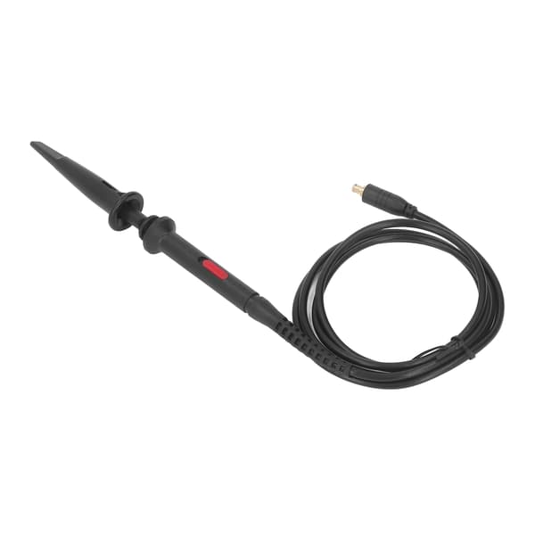 DS211 DS212 Oscilloskopprobset Justerbart med Testklämma Identifieringsringar