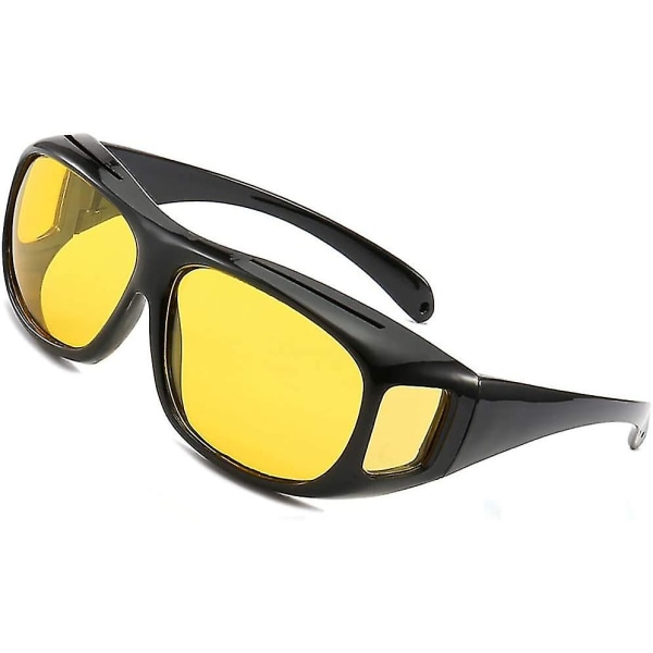 Motorcykelglasögon Photochromic För Optiska Linser Mot Vind Och Sand Yellow
