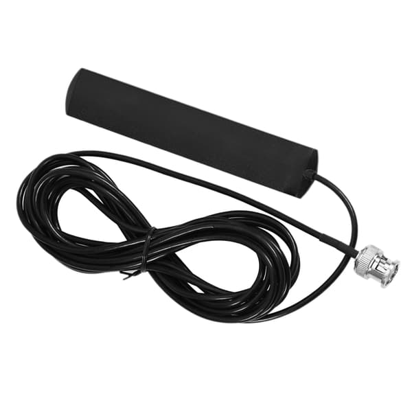 Glasmonteret scannerantenne med BNC-stik
