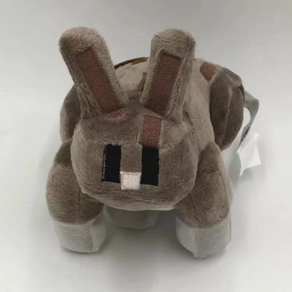 Min världsdocka, plyschgåva 18cm new brown rabbit