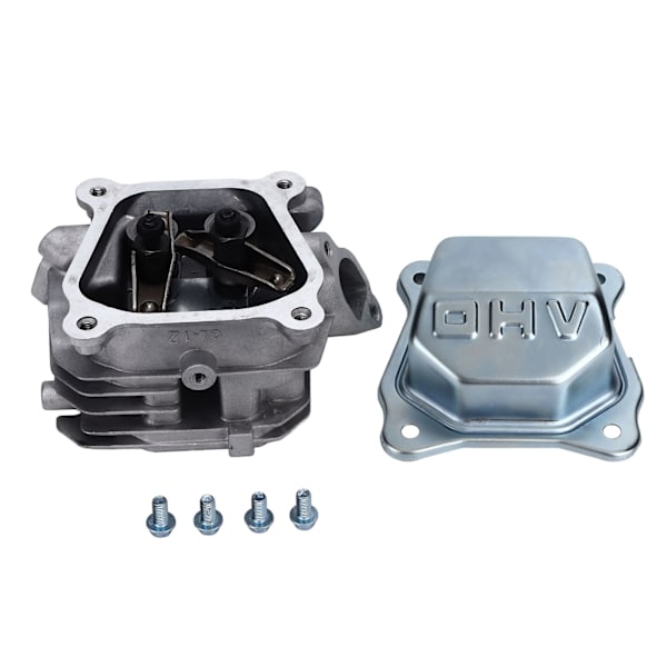 Erstatnings metalltopplokk for GX160-motor i gressklippere