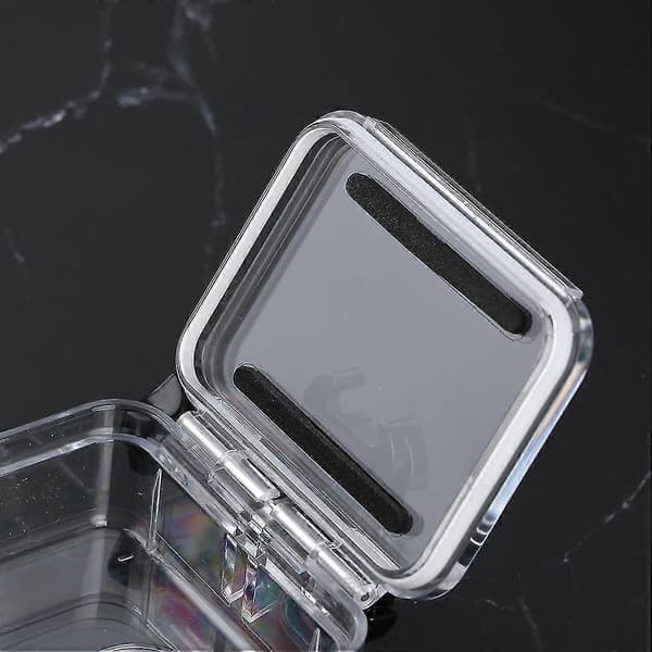 45m vanntett etui for GoPro HERO8 Black