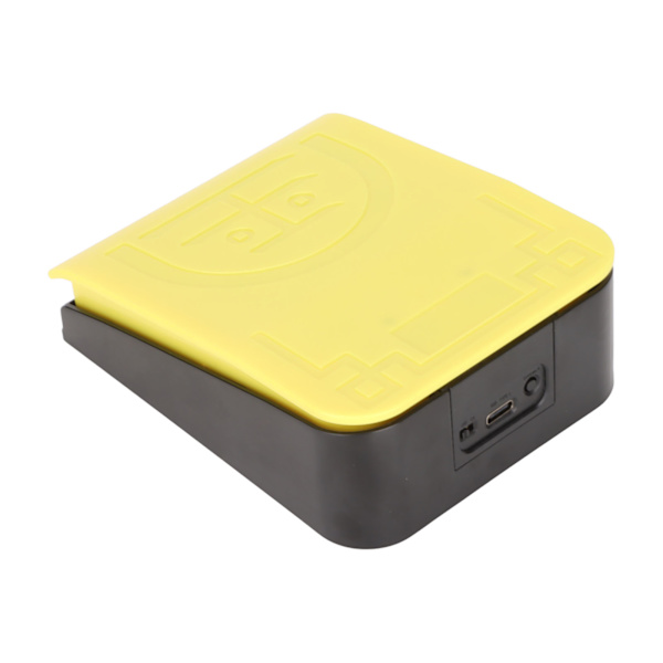 Trådløs USB Fodpedal Høj Sensitivitet Multifunktionel Ergonomisk til Windows Linux
