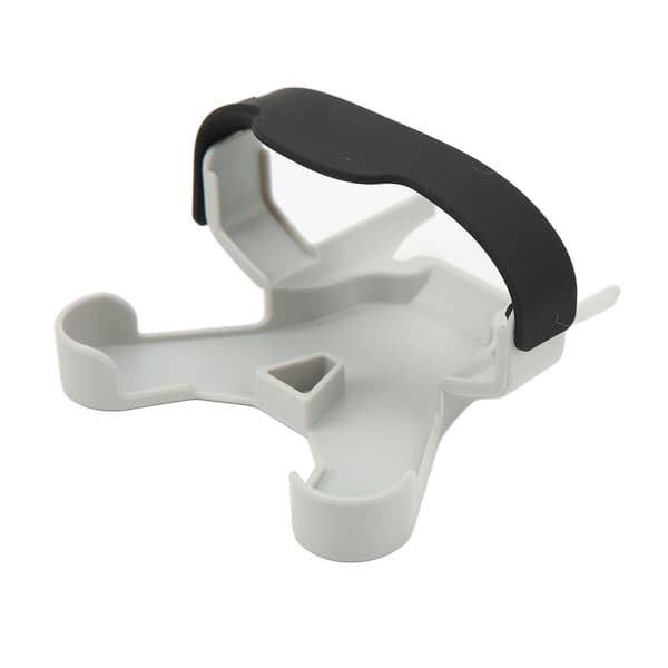 Propelholder Professionel Blød Silikonestrop Stabilisator Fikseringsbeskytter til Drone Mini 3 Sort