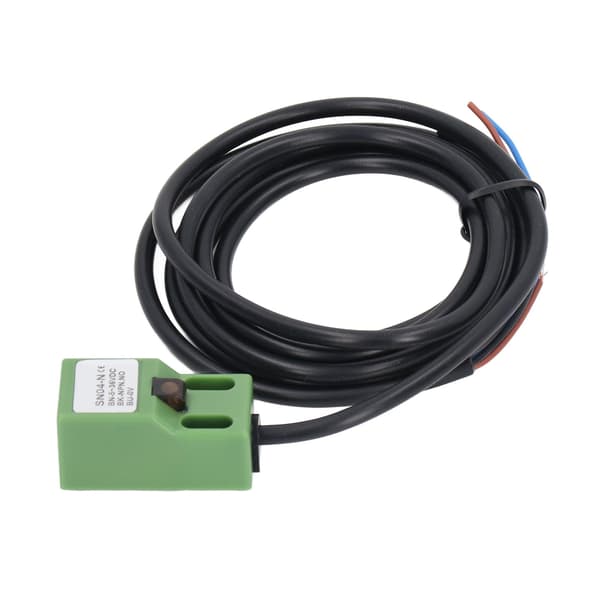 NPN Induktiv Nærhetssensor 4mm Deteksjonsområde 5‑36VDC