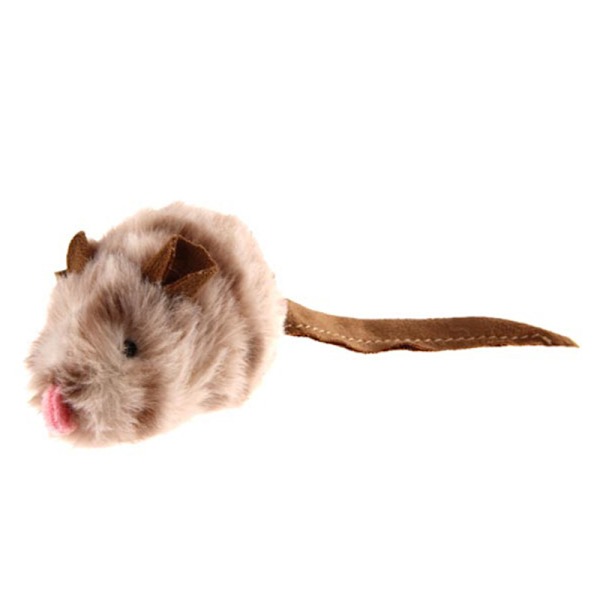 Simulation Sound Animal Cat Toy Pet Supplies mouse