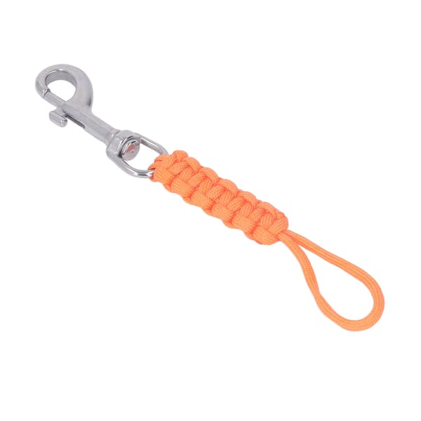 Orange Quick Release Dykkerline til Undervandskamera Hus Fotografering