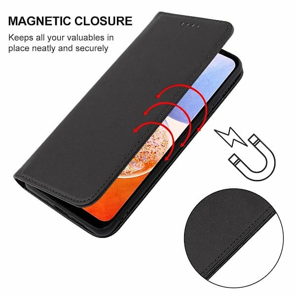 Magnetisk etui til Samsung Galaxy A14 5g[dt]