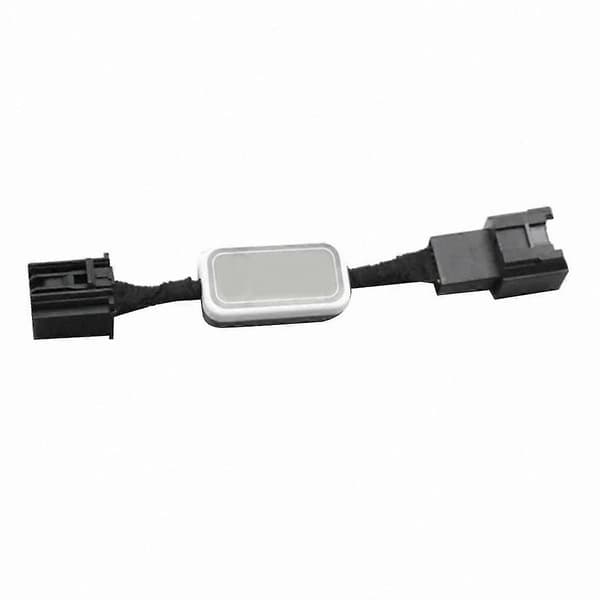 Modul til deaktivering af automatisk start/stop-system til køretøjer 2017-2021, adapter til motorstyringsstik Black