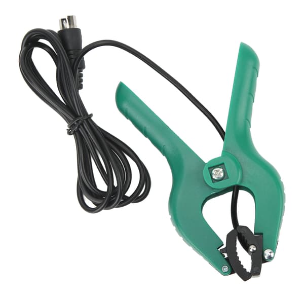 HVAC Temperaturklemme 4-pinners Sensor Probe Verktøy 40 til 150C