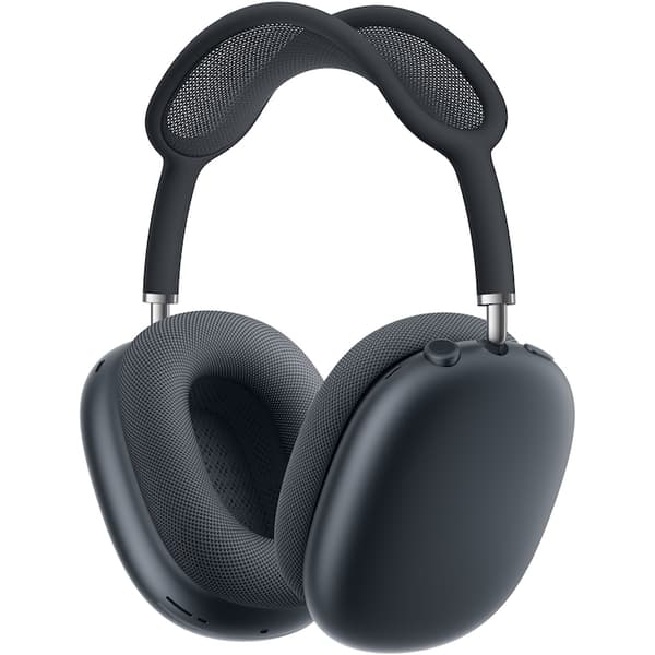 W65 Plus Nya Bluetooth Over-Ear Trådlösa Sporthörlurar med Vikbar Design och Tung Bas Space Gray