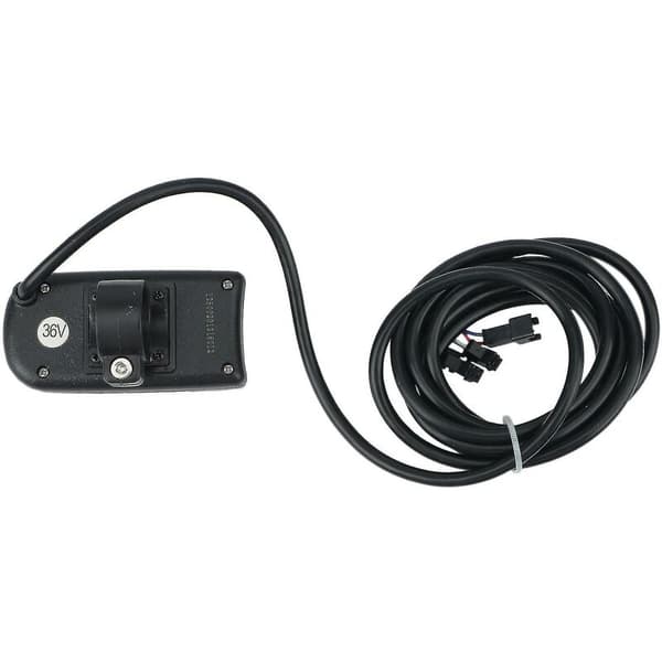 Ebike LED Display 24V 36V 48V S800 Elcykel Display, 48V[dt]