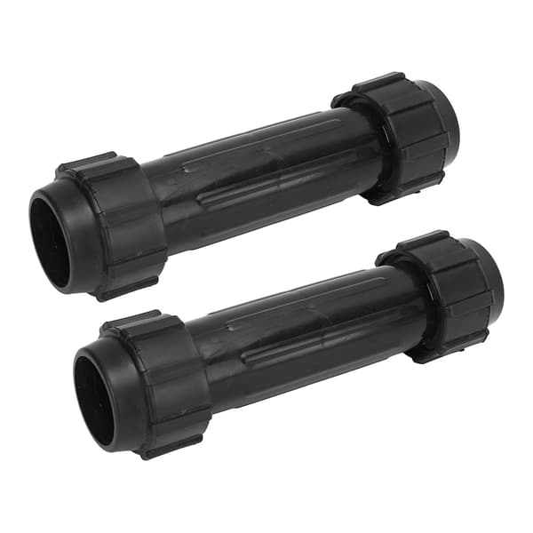 Kajakkpadleforbinder 2 STK Plaståreskaftforbindere for oppblåsbar båt Stand UP Paddle 5